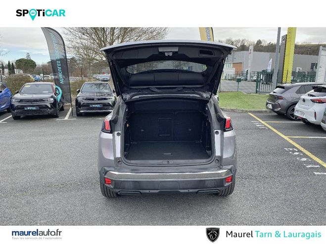 Peugeot 3008 3008 1.2 Puretech 130ch S&S EAT6 Crosswa Grey de 2018