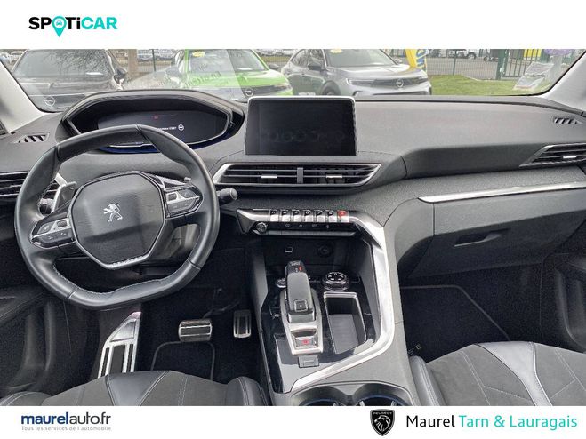 Peugeot 3008 3008 1.2 Puretech 130ch S&S EAT6 Crosswa Grey de 2018