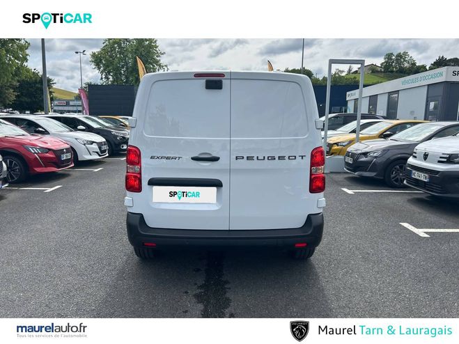 Peugeot Expert EXPERT FGN M BLUEHDI 120 S&S BVM6  4p White de 2024