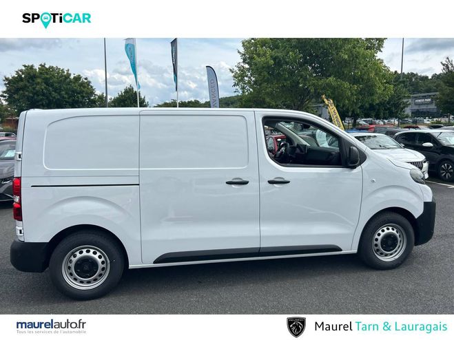 Peugeot Expert EXPERT FGN M BLUEHDI 120 S&S BVM6  4p White de 2024