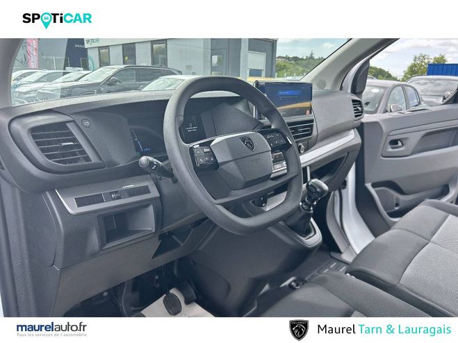 Peugeot Expert EXPERT FGN M BLUEHDI 120 S&S BVM6  4p White de 2024