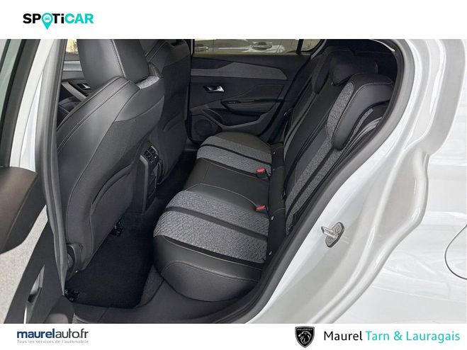Peugeot 308 308 Plug-in Hybrid 195 ch e-DCS7 Allure  Teinte M. Blanc Ok�nite de 2025