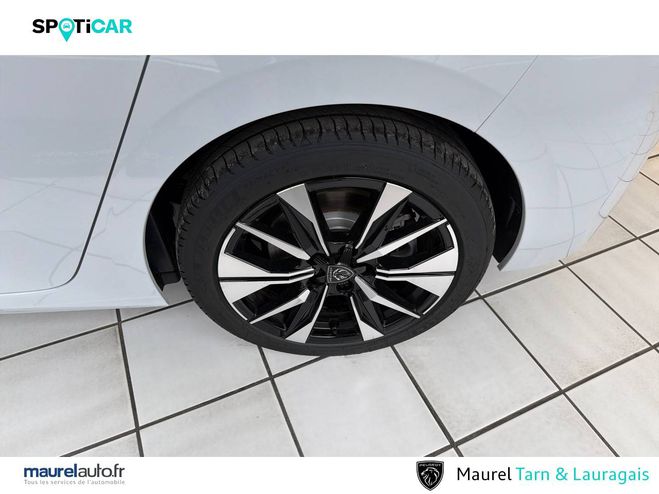 Peugeot 308 308 Plug-in Hybrid 195 ch e-DCS7 Allure  Teinte M. Blanc Ok�nite de 2025