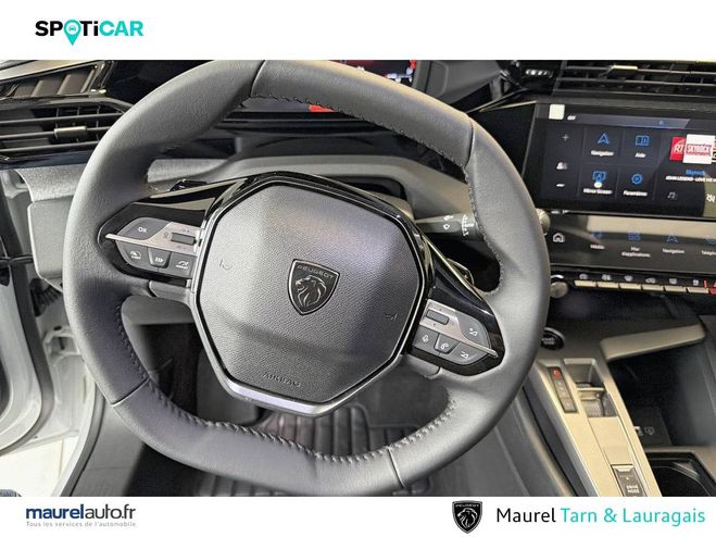 Peugeot 308 308 Plug-in Hybrid 195 ch e-DCS7 Allure  Teinte M. Blanc Ok�nite de 2025