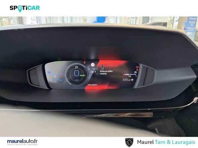 Peugeot 308 308 Plug-in Hybrid 195 ch e-DCS7 Allure  Teinte M. Blanc Ok�nite de 2025