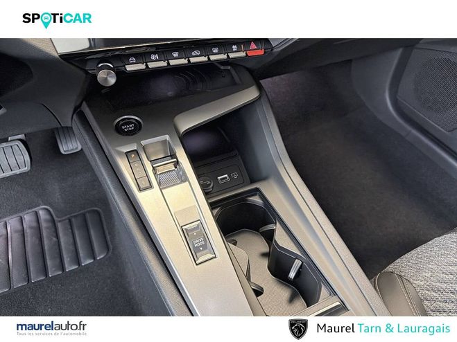 Peugeot 308 308 Plug-in Hybrid 195 ch e-DCS7 Allure  Teinte M. Blanc Ok�nite de 2025