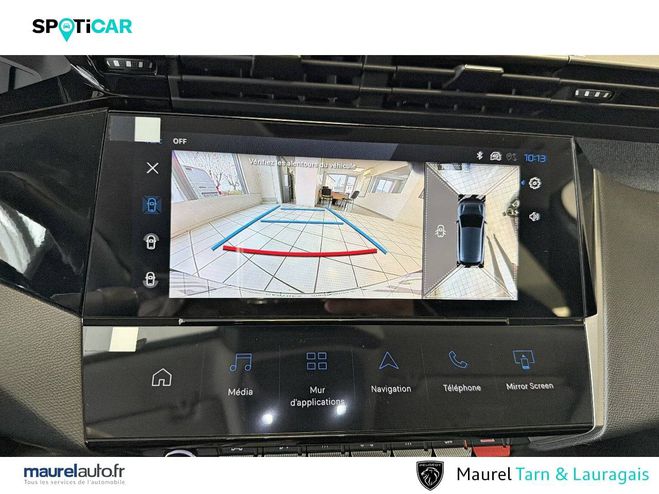 Peugeot 308 308 Plug-in Hybrid 195 ch e-DCS7 Allure  Teinte M. Blanc Ok�nite de 2025