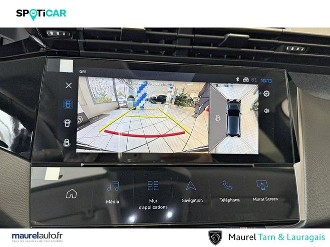 Peugeot 308 308 Plug-in Hybrid 195 ch e-DCS7 Allure  Teinte M. Blanc Ok�nite de 2025