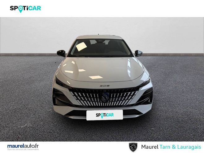 Peugeot 308 308 Plug-in Hybrid 195 ch e-DCS7 Allure  Teinte M. Blanc Ok�nite de 2025
