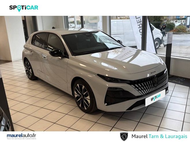 Peugeot 308 308 Plug-in Hybrid 195 ch e-DCS7 Allure  Teinte M. Blanc Ok�nite de 2025