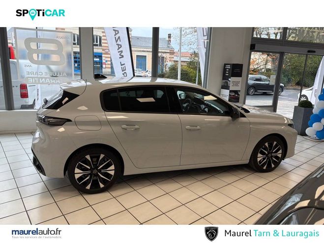 Peugeot 308 308 Plug-in Hybrid 195 ch e-DCS7 Allure  Teinte M. Blanc Ok�nite de 2025