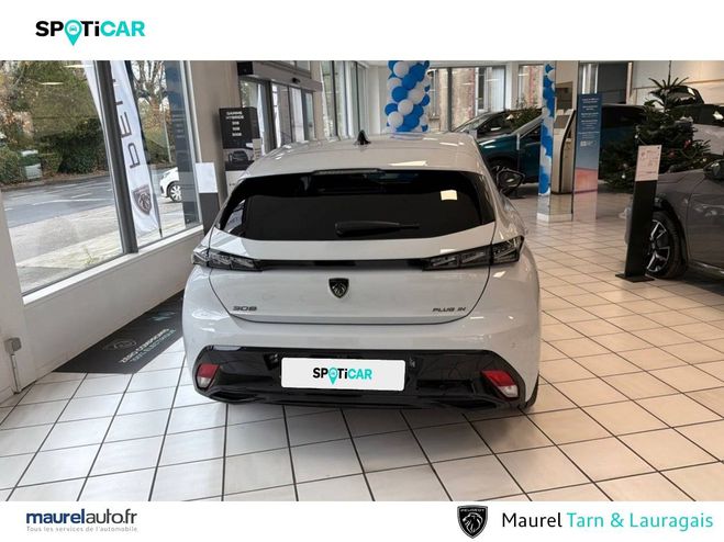 Peugeot 308 308 Plug-in Hybrid 195 ch e-DCS7 Allure  Teinte M. Blanc Ok�nite de 2025