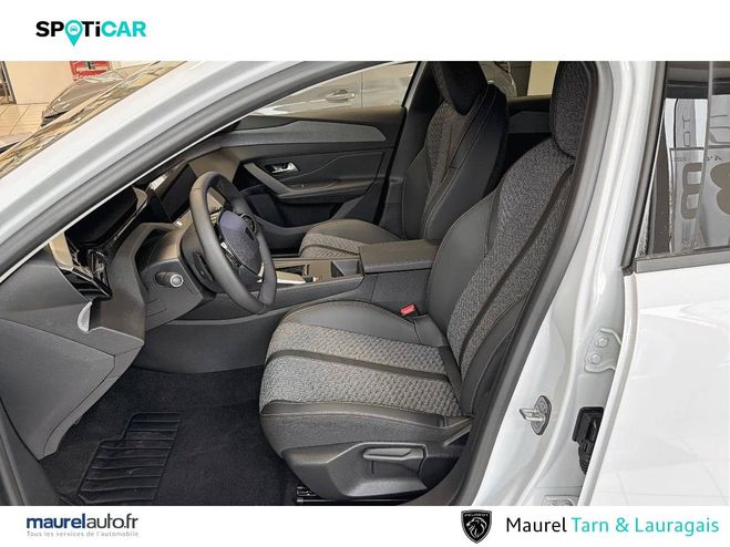 Peugeot 308 308 Plug-in Hybrid 195 ch e-DCS7 Allure  Teinte M. Blanc Ok�nite de 2025
