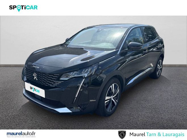 Peugeot 3008 3008 Puretech 130ch S&S EAT8 Allure Pack Black de 2022