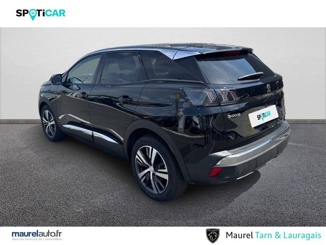 Peugeot 3008 3008 Puretech 130ch S&S EAT8 Allure Pack Black de 2022