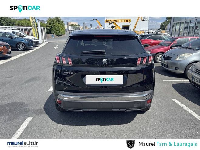 Peugeot 3008 3008 Puretech 130ch S&S EAT8 Allure Pack Black de 2022