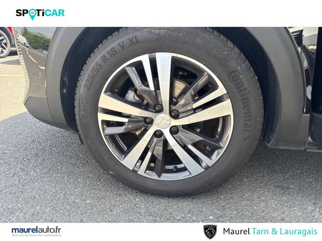 Peugeot 3008 3008 Puretech 130ch S&S EAT8 Allure Pack Black de 2022