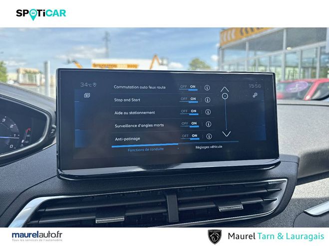 Peugeot 3008 3008 Puretech 130ch S&S EAT8 Allure Pack Black de 2022
