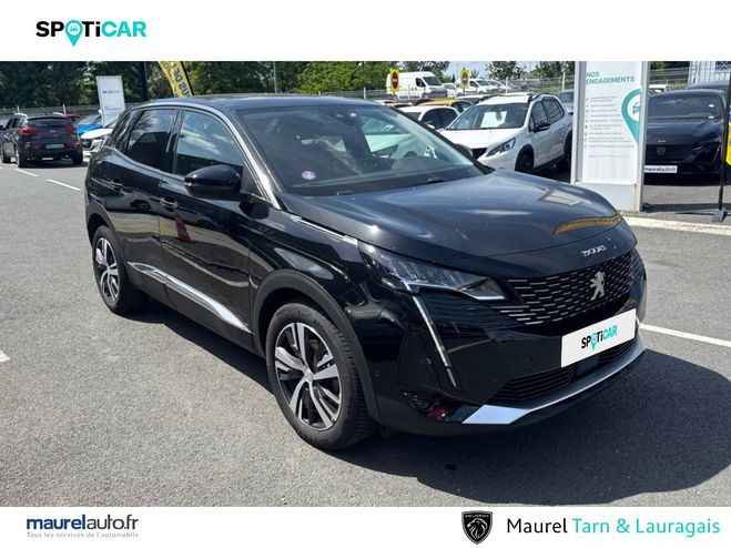 Peugeot 3008 3008 Puretech 130ch S&S EAT8 Allure Pack Black de 2022