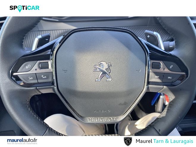 Peugeot 208 208 PureTech 100 S&S EAT8 Style 5p White de 2022