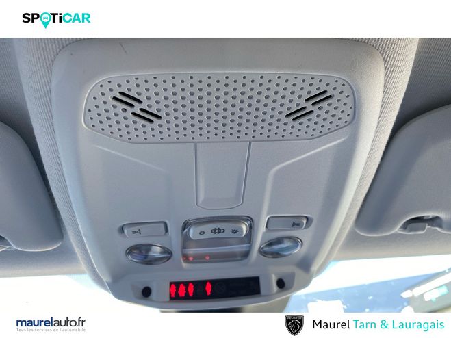 Peugeot 208 208 PureTech 100 S&S EAT8 Style 5p White de 2022