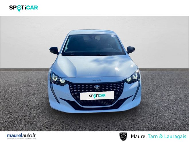Peugeot 208 208 PureTech 100 S&S EAT8 Style 5p White de 2022