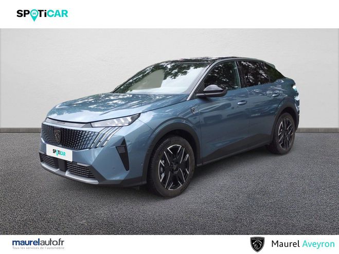 Peugeot 3008 3008 Hybrid 145 e-DCS6 GT 5p Blue de 2025