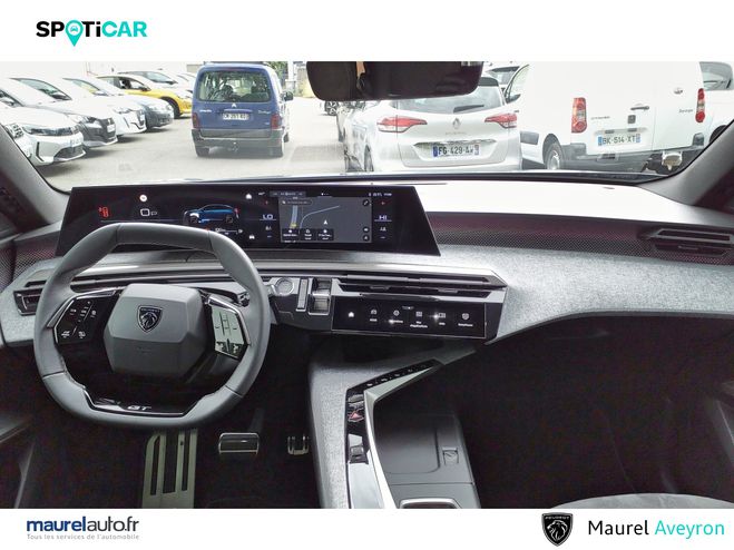 Peugeot 3008 3008 Hybrid 145 e-DCS6 GT 5p Blue de 2025