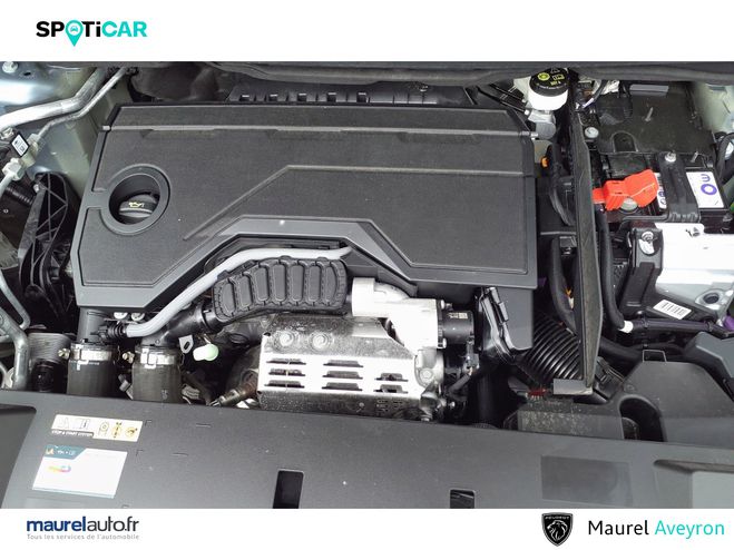 Peugeot 3008 3008 Hybrid 145 e-DCS6 GT 5p Blue de 2025