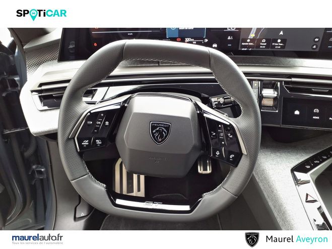 Peugeot 3008 3008 Hybrid 145 e-DCS6 GT 5p Blue de 2025