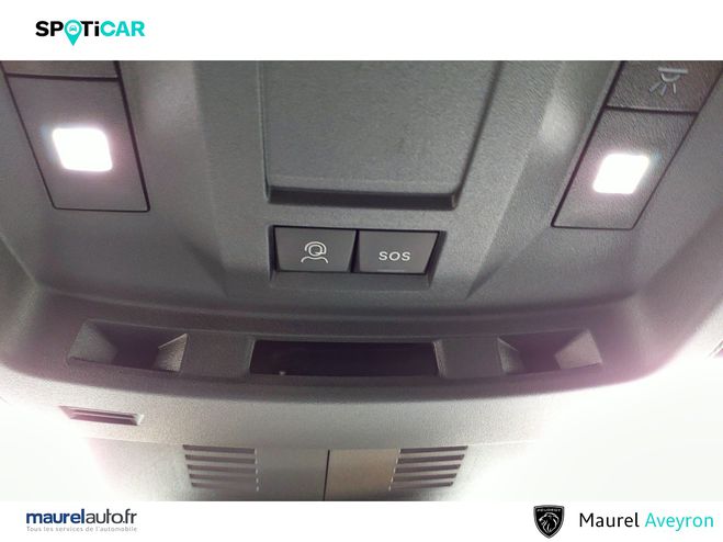 Peugeot 3008 3008 Hybrid 145 e-DCS6 GT 5p Blue de 2025