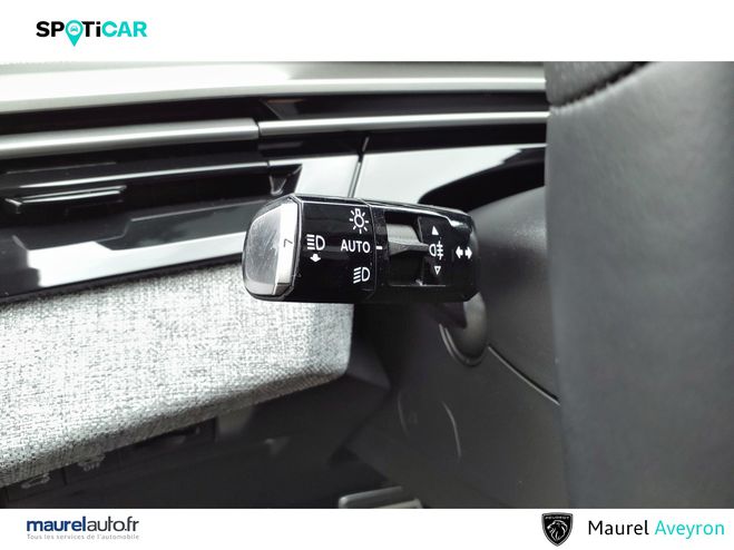Peugeot 3008 3008 Hybrid 145 e-DCS6 GT 5p Blue de 2025