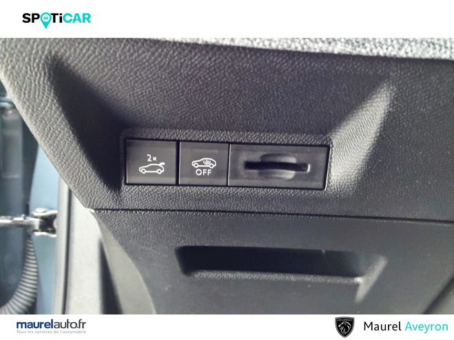 Peugeot 3008 3008 Hybrid 145 e-DCS6 GT 5p Blue de 2025