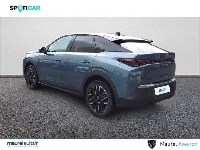 Peugeot 3008 3008 Hybrid 145 e-DCS6 GT 5p Blue de 2025