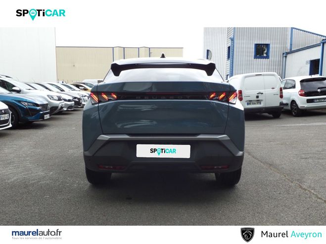 Peugeot 3008 3008 Hybrid 145 e-DCS6 GT 5p Blue de 2025