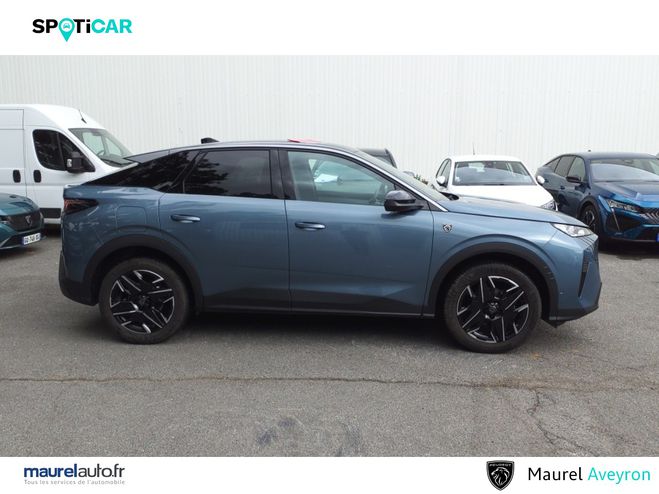 Peugeot 3008 3008 Hybrid 145 e-DCS6 GT 5p Blue de 2025