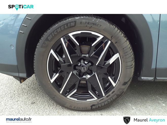 Peugeot 3008 3008 Hybrid 145 e-DCS6 GT 5p Blue de 2025