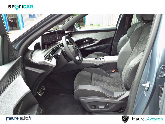 Peugeot 3008 3008 Hybrid 145 e-DCS6 GT 5p Blue de 2025