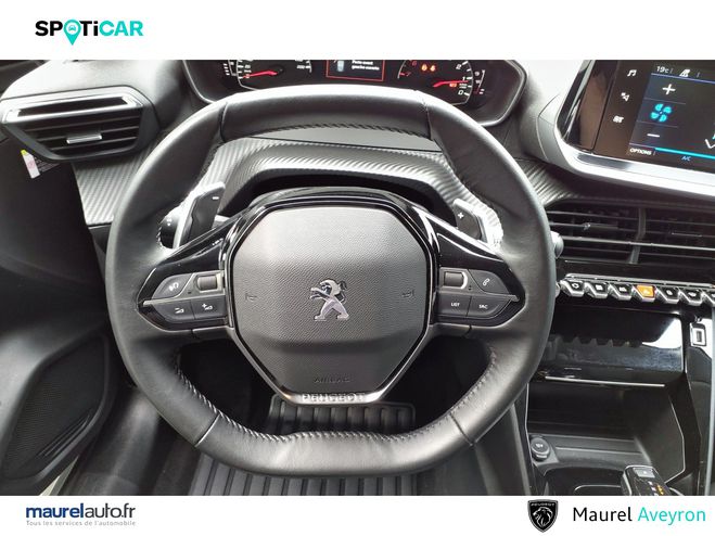 Peugeot 208 208 PureTech 100 S&S EAT8 Allure 5p White de 2020