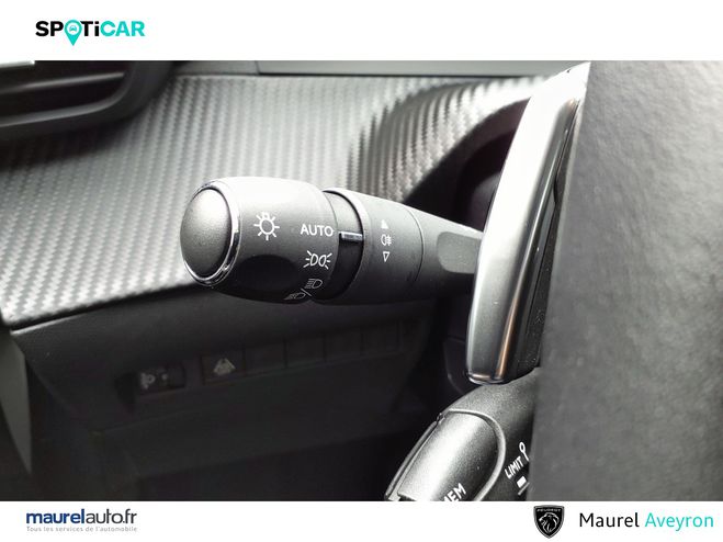 Peugeot 208 208 PureTech 100 S&S EAT8 Allure 5p White de 2020
