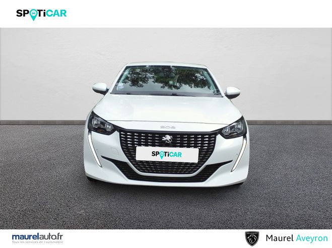 Peugeot 208 208 PureTech 100 S&S EAT8 Allure 5p White de 2020