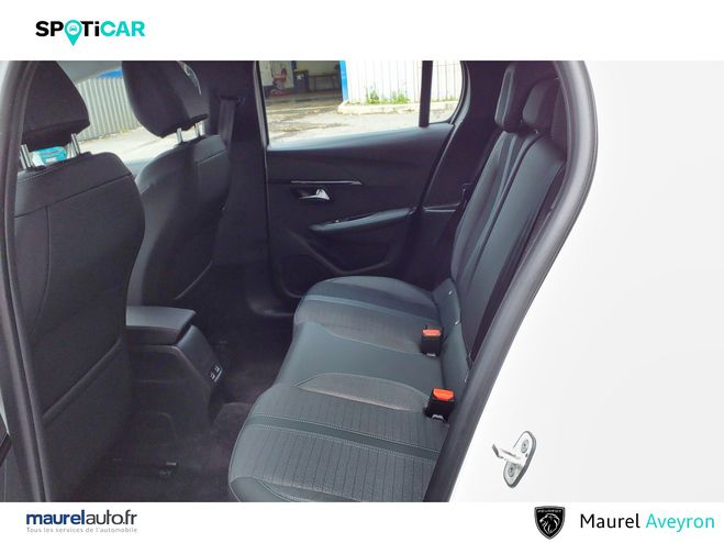 Peugeot 208 208 PureTech 100 S&S EAT8 Allure 5p White de 2020