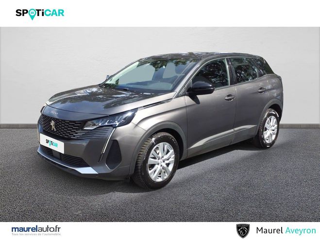 Peugeot 3008 3008 BlueHDi 130ch S&S EAT8 Active Pack  Grey de 2022