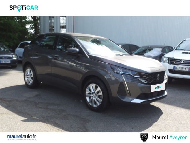 Peugeot 3008 3008 BlueHDi 130ch S&S EAT8 Active Pack  Grey de 2022