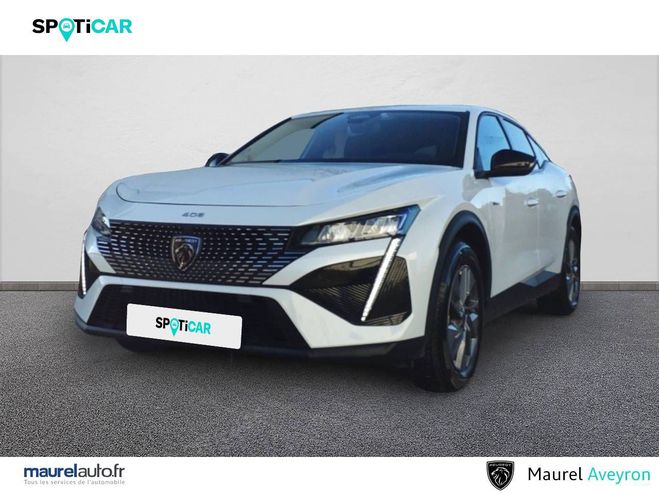 Peugeot 408 408 PHEV 180 e-EAT8 Allure 5p White de 2023