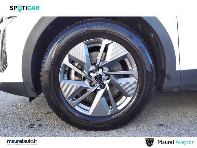 Peugeot 408 408 PHEV 180 e-EAT8 Allure 5p White de 2023