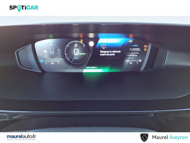 Peugeot 408 408 PHEV 180 e-EAT8 Allure 5p White de 2023