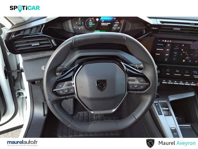 Peugeot 408 408 PHEV 180 e-EAT8 Allure 5p White de 2023