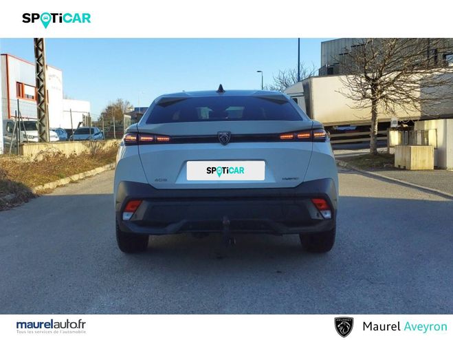 Peugeot 408 408 PHEV 180 e-EAT8 Allure 5p White de 2023