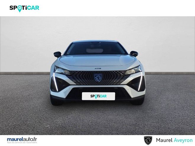 Peugeot 408 408 PHEV 180 e-EAT8 Allure 5p White de 2023